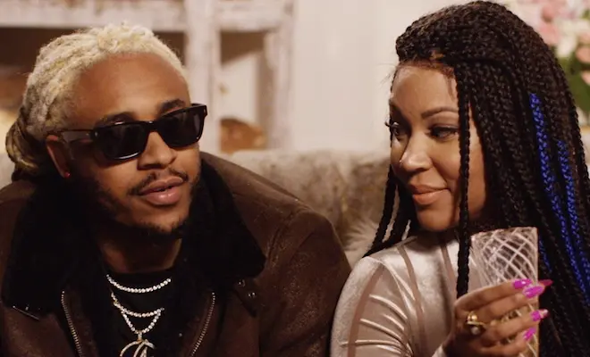 Love & Hip Hop's Lyrica Anderson DUMPS Husband A1 Bentley ... Now w ...